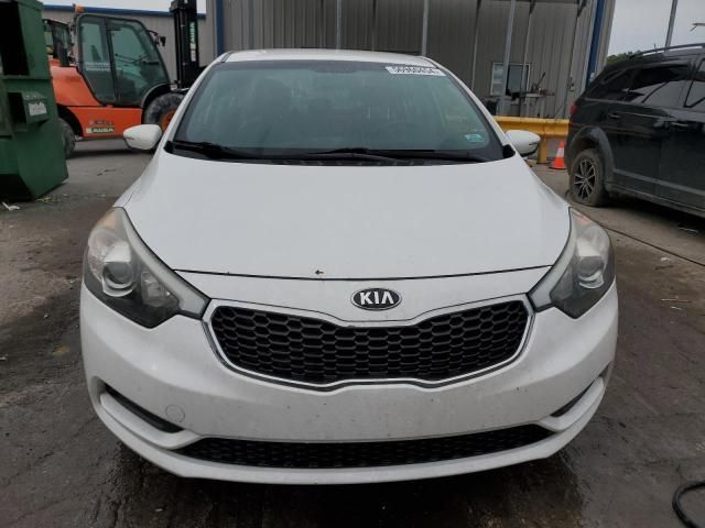 2014 KIA Forte LX