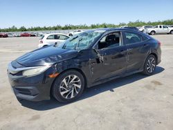 2017 Honda Civic EX en venta en Fresno, CA