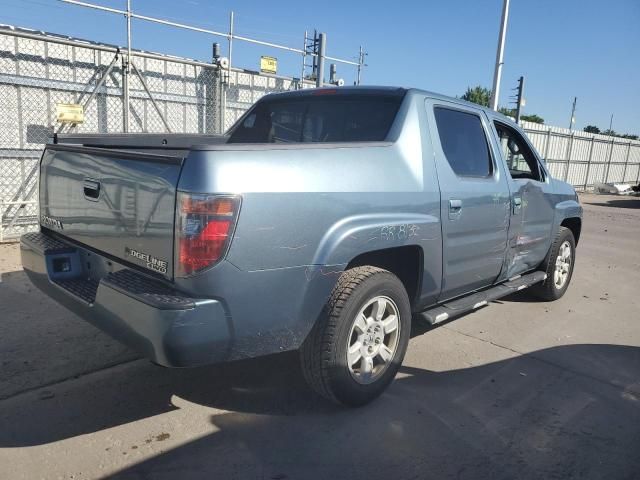 2007 Honda Ridgeline RTL