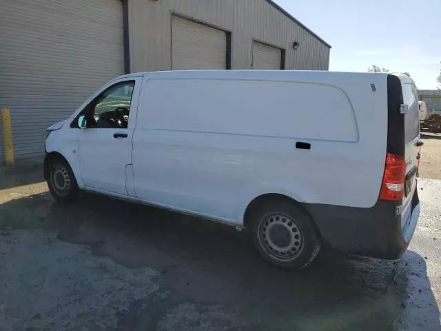 2019 Mercedes-Benz Metris