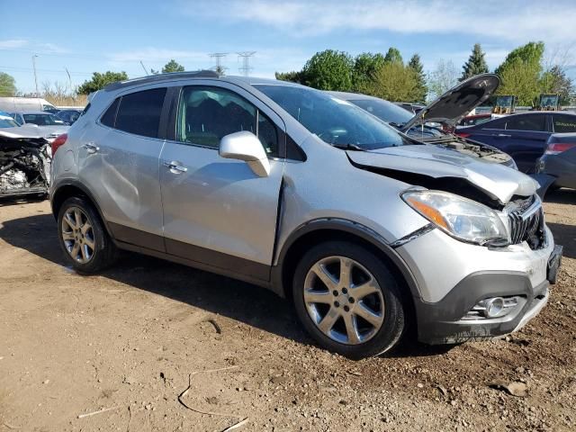 2013 Buick Encore