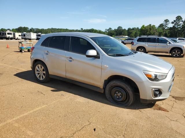 2015 Mitsubishi Outlander Sport ES