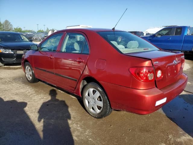 2007 Toyota Corolla CE