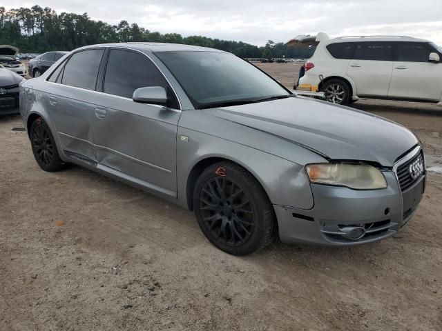 2008 Audi A4 2.0T Quattro