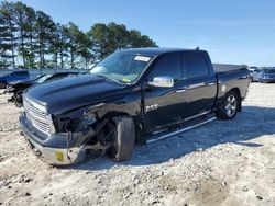 Salvage cars for sale from Copart Loganville, GA: 2014 Dodge RAM 1500 SLT