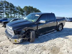 Salvage cars for sale at Loganville, GA auction: 2014 Dodge RAM 1500 SLT