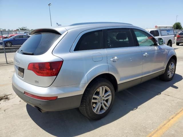 2007 Audi Q7 3.6 Quattro Premium