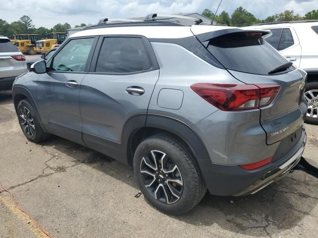 2021 Chevrolet Trailblazer Active