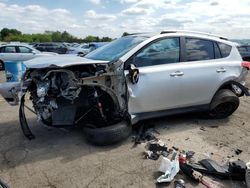 Vehiculos salvage en venta de Copart Pennsburg, PA: 2014 Toyota Rav4 LE