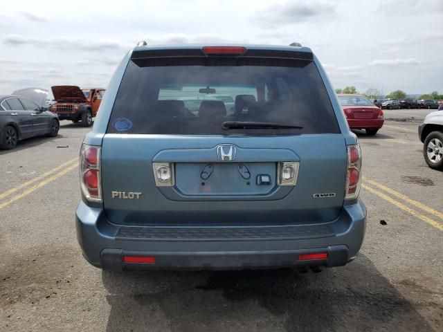 2008 Honda Pilot EXL