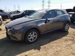 Mazda salvage cars for sale: 2019 Mazda CX-3 Sport