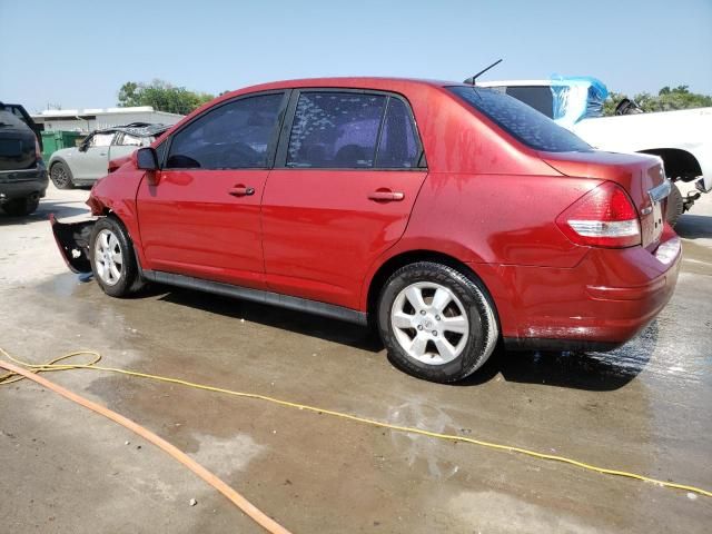 2010 Nissan Versa S