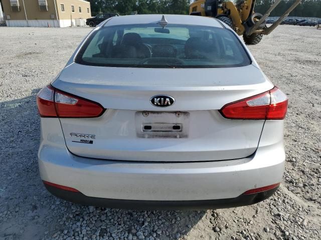 2016 KIA Forte LX