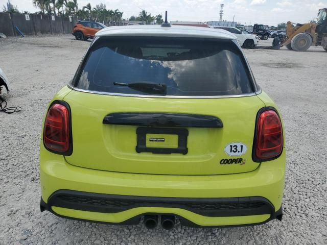 2023 Mini Cooper S