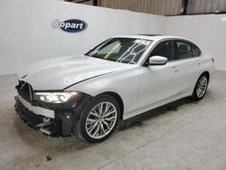 Salvage cars for sale at Jacksonville, FL auction: 2024 BMW 330I