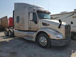 Peterbilt Vehiculos salvage en venta: 2018 Peterbilt 579