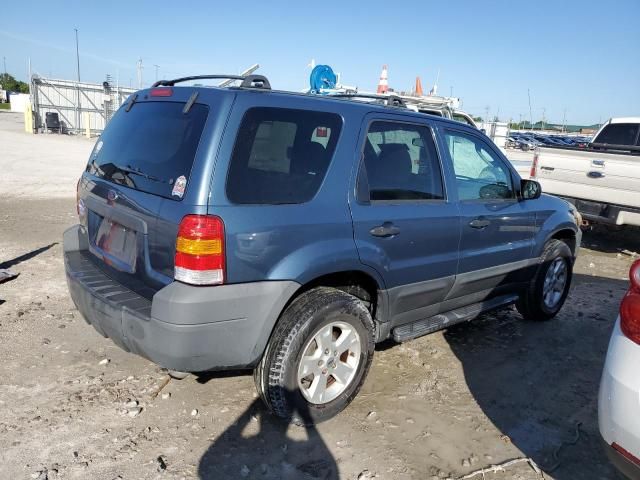 2005 Ford Escape XLT