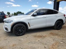 BMW x6 xdrive35i salvage cars for sale: 2015 BMW X6 XDRIVE35I