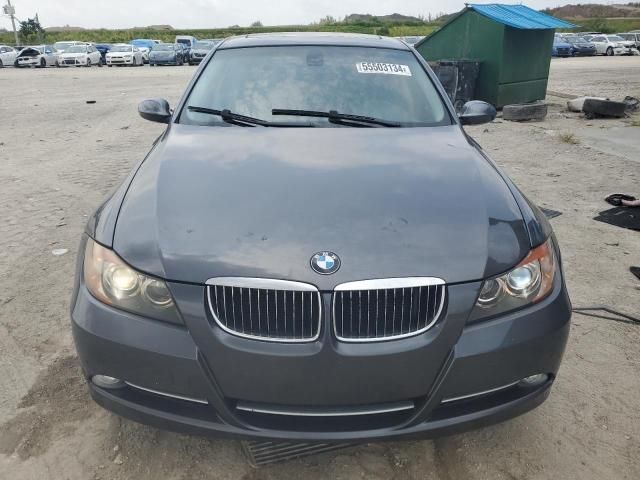 2007 BMW 335 I