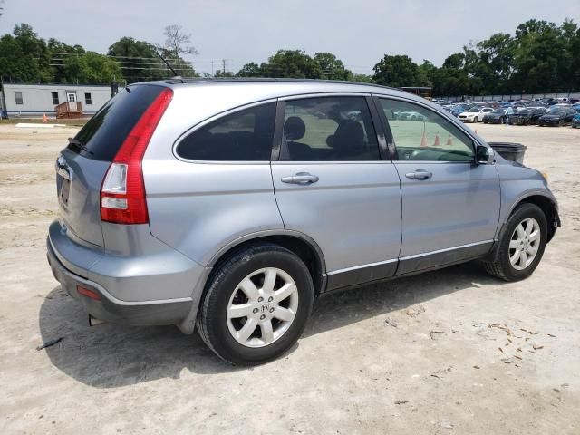 2008 Honda CR-V EXL