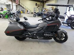 Run And Drives Motorcycles for sale at auction: 2016 Honda GL1800 B