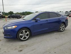 Carros salvage sin ofertas aún a la venta en subasta: 2014 Ford Fusion SE