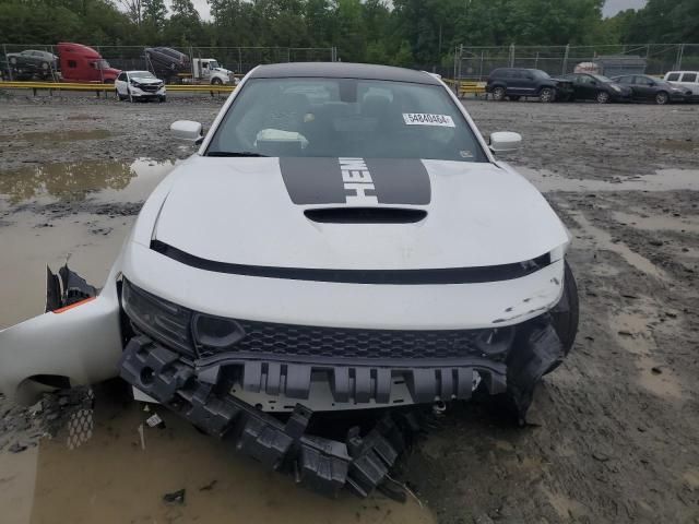 2022 Dodge Charger Scat Pack