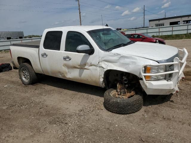 2012 Chevrolet Silverado K1500 LT