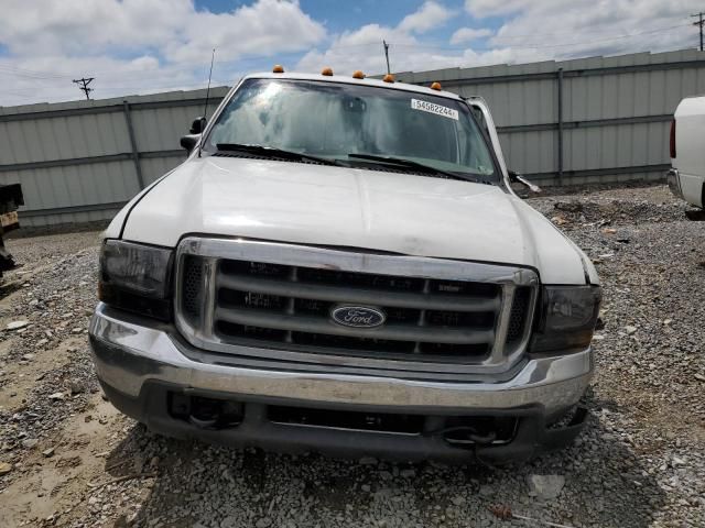 2000 Ford F350 Super Duty