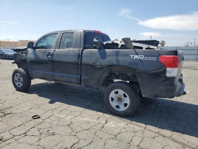 2010 Toyota Tundra Double Cab SR5