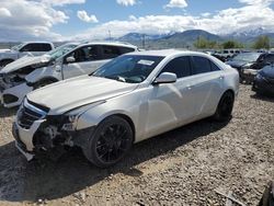 Salvage cars for sale at Magna, UT auction: 2014 Cadillac ATS