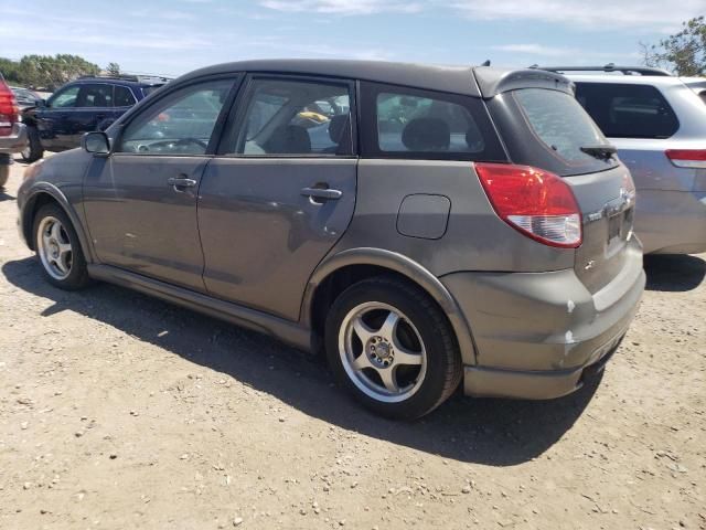 2004 Toyota Corolla Matrix XR