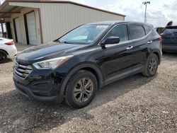 Vehiculos salvage en venta de Copart Temple, TX: 2015 Hyundai Santa FE Sport