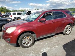 Salvage cars for sale at Cahokia Heights, IL auction: 2011 Chevrolet Equinox LT