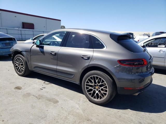 2016 Porsche Macan S