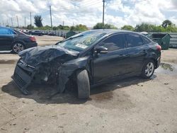 Salvage cars for sale at Miami, FL auction: 2014 Ford Focus SE