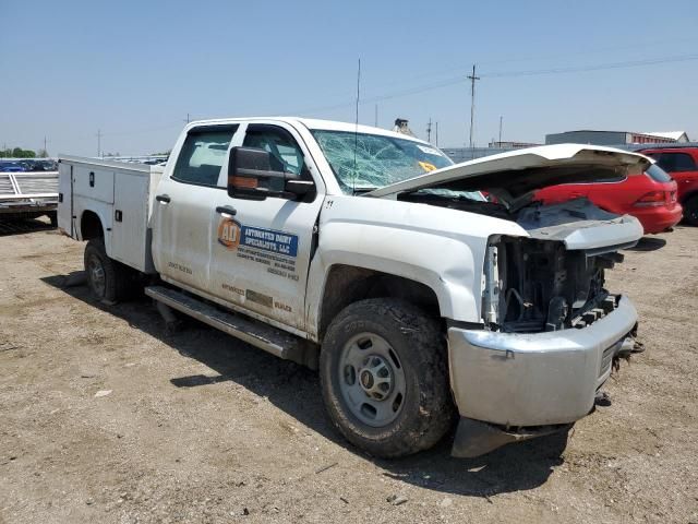 2015 Chevrolet Silverado K2500 Heavy Duty