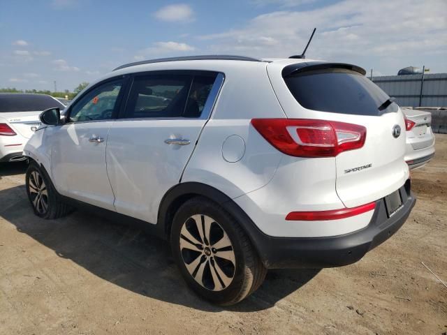 2013 KIA Sportage EX