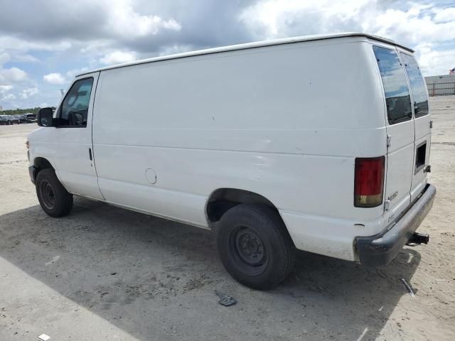 2008 Ford Econoline E150 Van