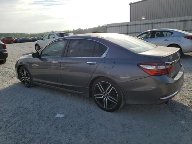 2016 Honda Accord Sport