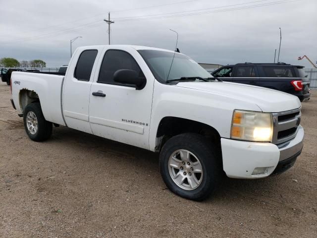 2008 Chevrolet Silverado K1500