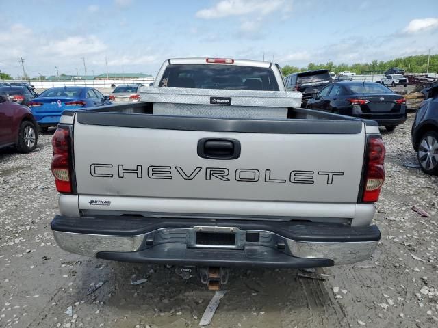 2006 Chevrolet Silverado C1500