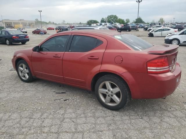 2008 Dodge Avenger R/T