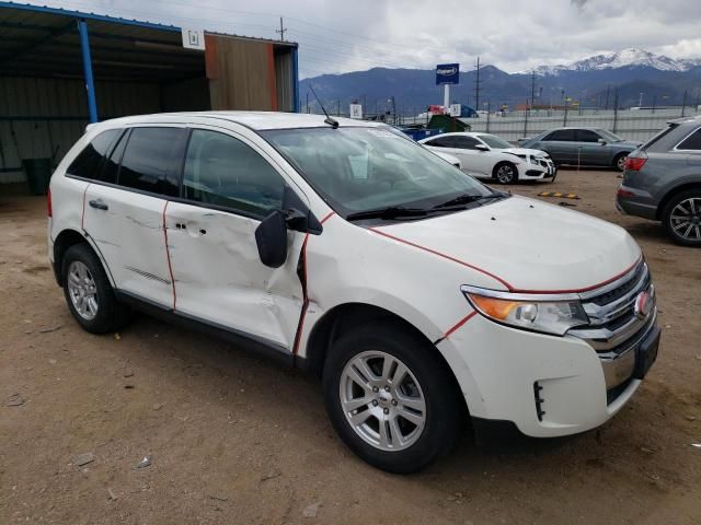 2012 Ford Edge SE