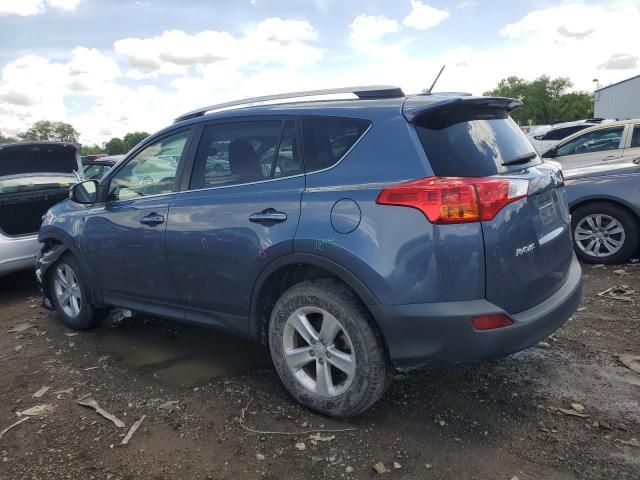 2014 Toyota Rav4 XLE