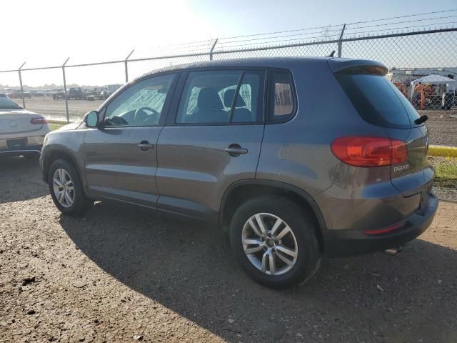 2012 Volkswagen Tiguan S