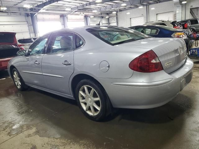 2006 Buick Lacrosse CXS