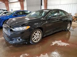 Salvage cars for sale from Copart Lansing, MI: 2014 Ford Fusion SE