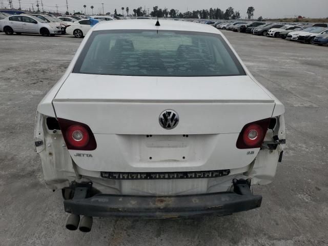 2010 Volkswagen Jetta SE