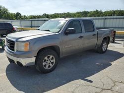 Salvage cars for sale from Copart Rogersville, MO: 2008 GMC Sierra K1500